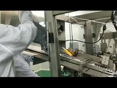 Заполнитель трубки для пластиковой машины наполнения трубки TF-80