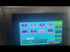 Заполнительная машина для металлических труб TF-60