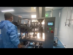 Заполнительная машина для металлических труб TF-60