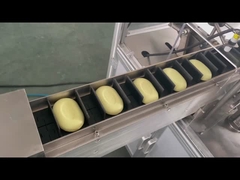 Вертикальная машина для картонирования мыла WZTS-120