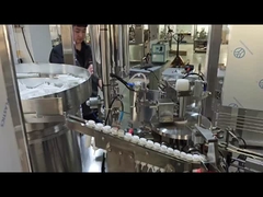 DZA100 Автоматическая машина для заполнения шприцев