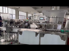 Машина для картонирования пузырьков WZTS-130