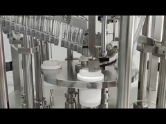 Машина для заполнения и затыкания шприцев GZB100