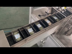 Вертикальная машина для картонирования продуктов питания WZTS-120