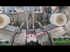 Заполнительная машина для пластиковых труб TF-120