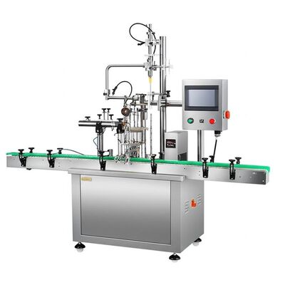 Полуавтоматический наполнитель для предварительно заполненных шприцев, разработанный с использованием рамы из нержавеющей стали, обеспечивающий точность при упаковке фармацевтической продукции