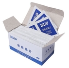 Alcohol Pad Wet Tissue Packing Machine Sterilization Wipes,mini packaging wet tissue packing machine