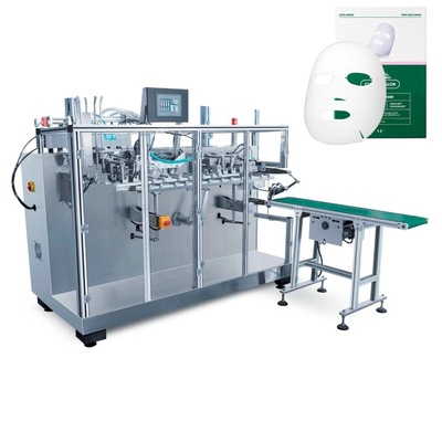 0.6Mpa 200mm moisturizing 30bags/Min и успокоенная машина упаковки маски