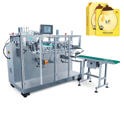 складчатость маски 0.25m3/Min 60bags/Min 220V лицевая и пакуя машина