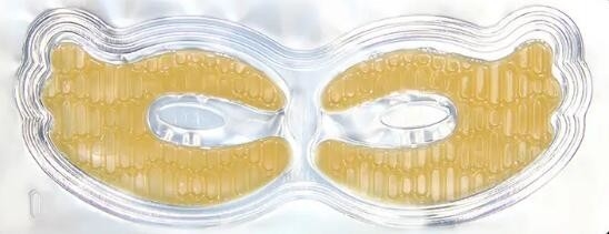 Antiaging гидрогель забеливая маскируя красоту Skincare коллагена машины шелка