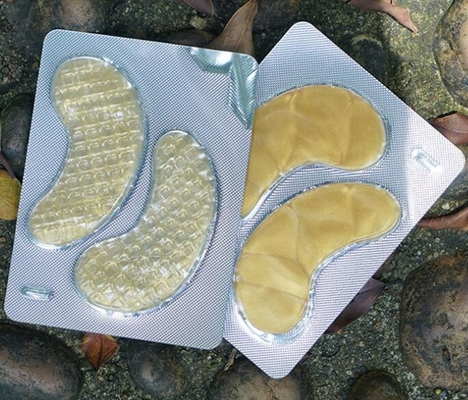 Косметика заплаты маски глаза машины упаковки геля Aquogel заполняя
