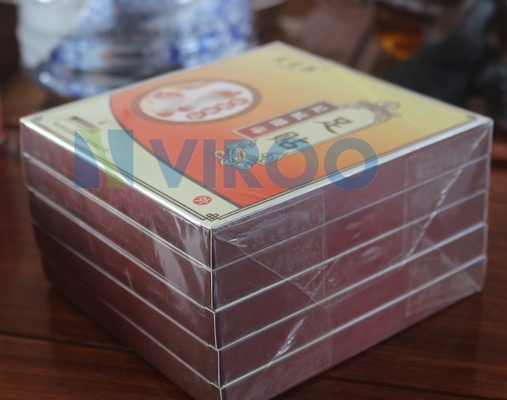 Питаться машины для упаковки целлофана сигарет фильма PVC BOPP автоматический
