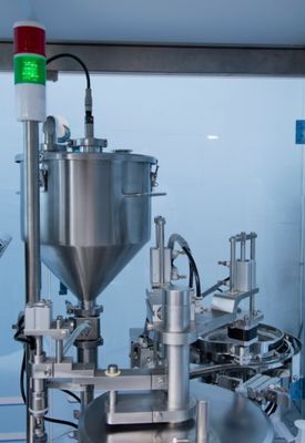 Автоматическая асептическая одноразовая жидкая медикаментозная презаполненная пластиковая шприц