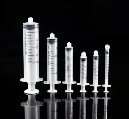 3ml 5ml 10ml 20ml Пластиковая автоматическая заполненная шприц заполняющая капсуляция