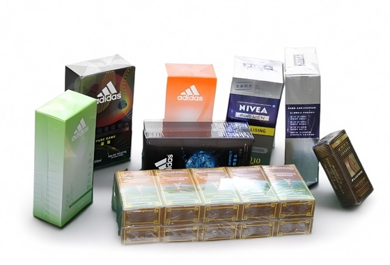 Автоматическая Shisha табачная коробка упаковки переоборот целлофанная пленка обертывающей машины