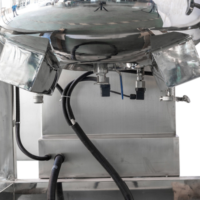 Лабораторная homogenizing Machine Batch High Shear Emulsifying Mixer Homogenizer Машины для гомогенизации с высокой резьбой