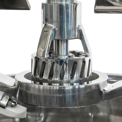 Лабораторная homogenizing Machine Batch High Shear Emulsifying Mixer Homogenizer Машины для гомогенизации с высокой резьбой