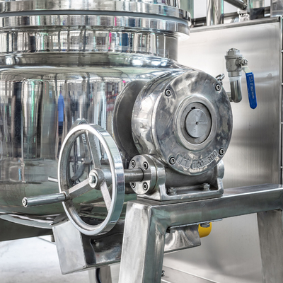 Лабораторная homogenizing Machine Batch High Shear Emulsifying Mixer Homogenizer Машины для гомогенизации с высокой резьбой