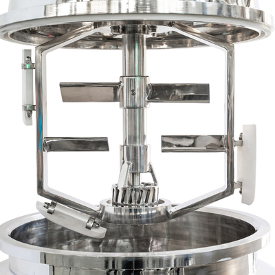 Лабораторная homogenizing Machine Batch High Shear Emulsifying Mixer Homogenizer Машины для гомогенизации с высокой резьбой