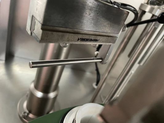 Автоматическая машина для заполнения ламинированной трубы Вазелина крема клея для зубной пасты