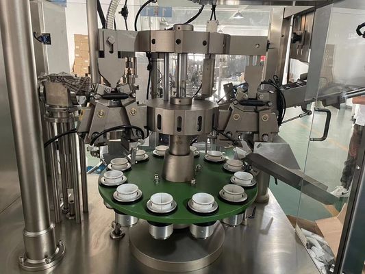Automatic Toothpaste Packaging Production Line Paste Tube Filling Sealing Machine Hand Cream Soft Tubes Filler and Sealer