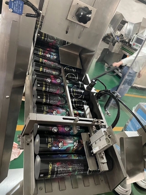 Упростите процесс упаковки пищевых продуктов с помощью автоматической машины для уплотнения косметических труб