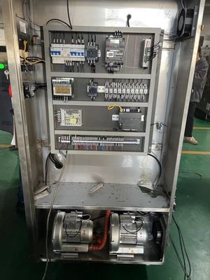 Автоматическая пластмассовая трубка для заправки зубной пастой