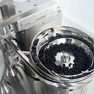 Косметический гель высокой вязкости, зубная паста, крышка, зажим, ловушка, шприц, заполнитель