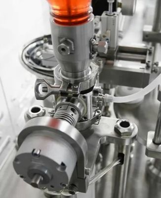 Стерильное заполнение Автоматическое заполнение шприца 10 мл