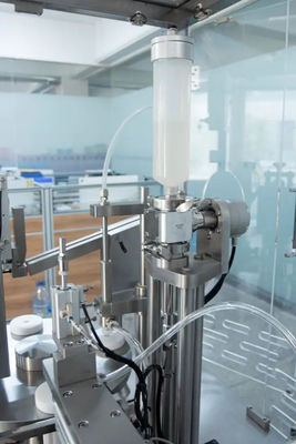 600-800 р/ч Заполнительная машина для предварительно заполненных шприцев