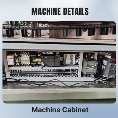 Автоматическая картонажная машина для фармацевтики, продуктов питания и напитков, 80 коробок/мин