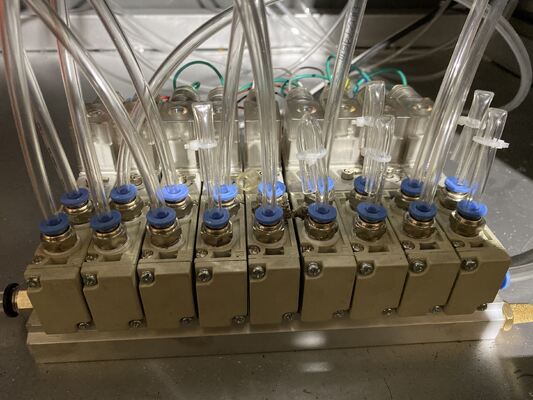 Multi-functional Vertical Rotary Type Box Loading Machine