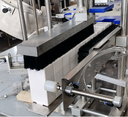 Multi-functional Vertical Rotary Type Box Loading Machine