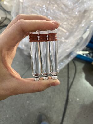 Настольная вакуумная машина для наполнения и укупорки шприцев с ПЛК