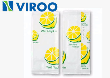 Машины NapkinPacking ресторана система управления PLC влажной программируя