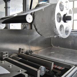 Машина производства маски силы 9,0 Kw автоматическая лицевая для лицевой машины упаковки маски