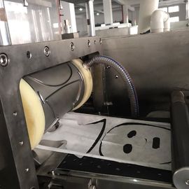косметическая маска ухода за лицом красоты 50-70bags/min не сплетенная делая машину