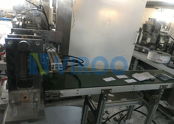 120 сумок/минимальной пусковая площадка алкоголя влажная обтирают машину упаковки