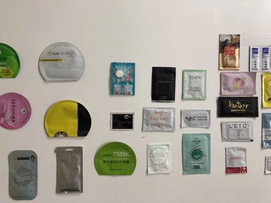 складчатость маски 0.25m3/Min 60bags/Min 220V лицевая и пакуя машина