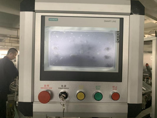 PLC машины упаковки коробки AISI 304 автоматический контролировал 120 коробок/минуту