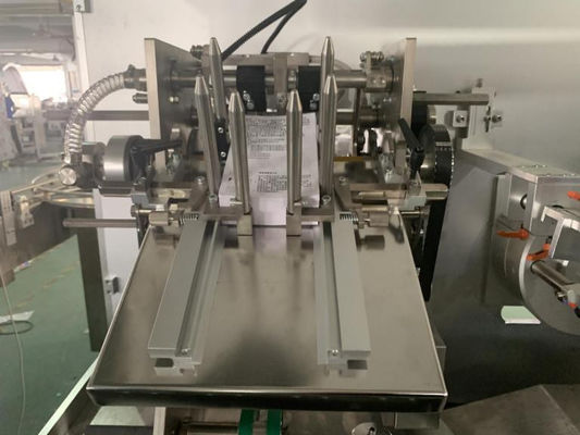 PLC машины упаковки коробки AISI 304 автоматический контролировал 120 коробок/минуту
