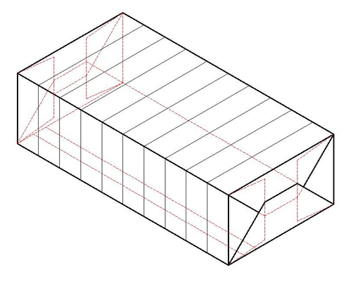 Стандартная целлофанная пленочная упаковочная машина / 3D целлофанная пленочная упаковочная машина