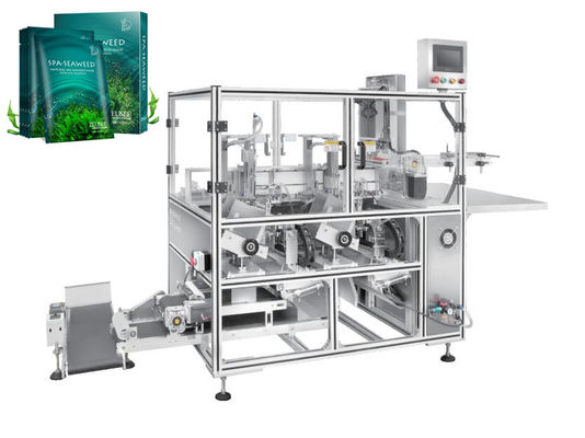30 сумок/минимальной лицевой коробка косметик створки подноса машины упаковки маски внутренней