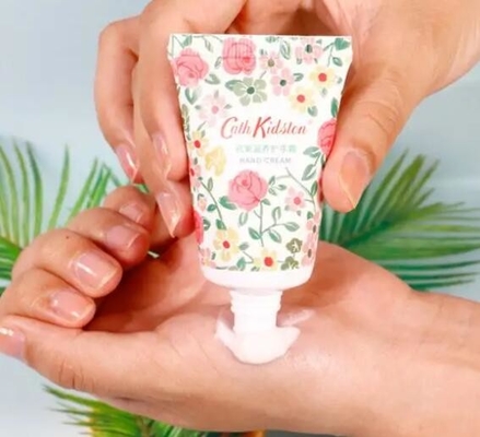 Toothpaste Filling And Sealing Machine Plastic Tube Body Lotion Hand Cream