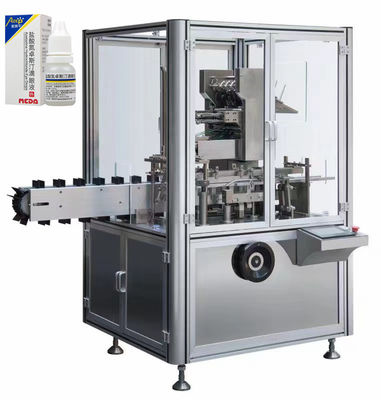 Картонная упаковка и клеевая машина Картонная клеевая машина Автоматическая Картонная складка и клеевая машина Полностью автоматическая