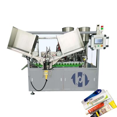 Машины для наполнения труб, смазки, кормления животных, крема, трубки для наполнения и уплотнения