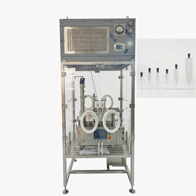 Наполнитель флакона и предварительно заполненного шприца с ламинарной капсулой